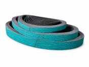 Zirconia 120 Grit Belt 9 x 533mm - Pack of 10.