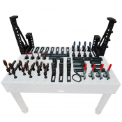 YAHANDA D28 Welding Table Accessory Package 111-Piece (Kit 3)