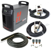 Powermax105 SYNC 400v  CPC Port, 180° Machine Torch - 15.2m Remote