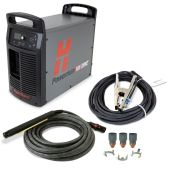 Powermax105 SYNC 400v  CPC & Serial Ports, 180° Machine Torch - 15.2m