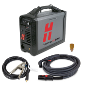 Hypertherm Powermax45 SYNC CE 400V 75° torch, 6.1m Lead 088565