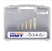 Versadrive Impactatap Quick Threading Impact Tap - 5 Piece Set - M6,M8,M10,M12,M16