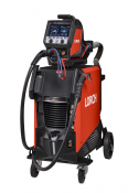 Lorch iQS 5 Seperate 400 amp water cooled Mig with LMS Torch