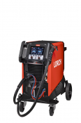 Lorch iQS 5 compact 400 amp water cooled Mig with LMS Torch