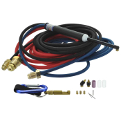 CK MR140 Micro Torch 3.8m Superflex Cables, 3/8inch BSP