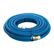 10m x 6mm x 3/8inch Fitted OXYGEN Hose