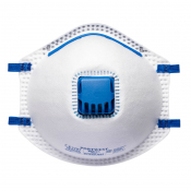 Portwest P201 - FFP2 Valved Respirator (Pk10)