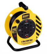 20m 240V Cable Reel - 1.5mm -  13A