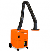 KEMPER PROFIMASTER 2m Rigid Metal Tube Arm 240V