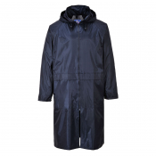 Portwest  S438 - Classic Rain Coat Navy Size 4XL
