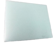 4 ¼inch x 3 ¼inch - 108 x 83mm CR39 Cover Lens - Sold Individually