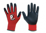 Pred Escape Glove Nitrile Foam Removeable Fingers Size 10