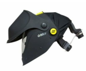ESAB G50 Air Flip-up Weld & Grind Helmet with Shade 9-13 Auto Darkening Filter