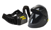 Esab G30 Air Shade 10 Welding Headshield with ESAB EPRX1.1 PAPR Unit