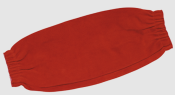 Red Leather Sleeve 18inch