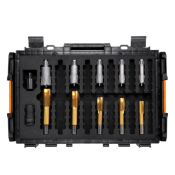 VersaDrive MAX Tap And Broach Kit 10PC