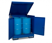 Armorgard DrumBankTM DB4