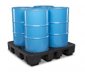 Armorgard DrumBankTM DBP4