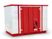 Armorgard Forma-Stor COSHHTM FR300-C