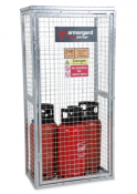 Armorgard Gorilla Gas CageTM GGC3