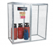 Armorgard Gorilla Gas CageTM GGC7