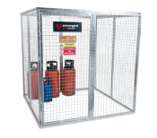 Armorgard Gorilla Gas CageTM GGC9