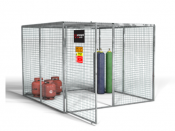 Armorgard Gorilla Gas CageTM GGC12