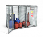 Armorgard Gorilla Gas CageTM GGC66