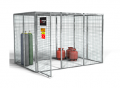 Armorgard Gorilla Gas CageTM GGC11