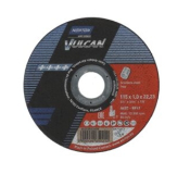 Norton Vulcan 4½ 115 x 1mm Cutting Disc