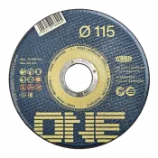 TYROLIT ONE 115x1mm INOX SLITTING DISCS