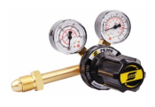 FE300 Single Stage Mig Regulator - Side Entry - 0-40 l/min Argon/CO2