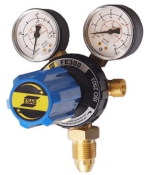 FE300 Oxygen Regulator - Bottom Entry