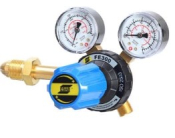 FE300 Oxygen Regulator - Side Entry- 0-10 bar