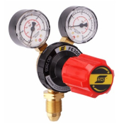 FE300 Acetylene Regulator - Bottom Entry - 0-1.5 bar
