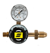 FE300 Argon/CO2 Regulator - Side Entry