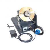 Weldturn BY10 welding Turntable 230v c/w 65mm chuck