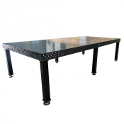 YAHANDA D16 Welding Table 3000mm x 1500mm x 100mm