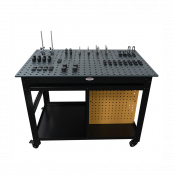 YAHANDA D16 ECO-2D Table & Accy Kit 1200mm x 750mm x 850mm