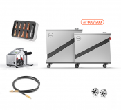 Bodor Air 600 Laser welder, cleaner and cutter. 2mm capacity