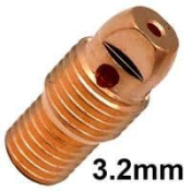 CK 3.2mm Collet Body Standard
