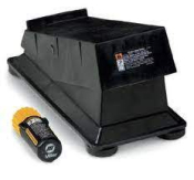 301580 Miller Wireless foot remote control