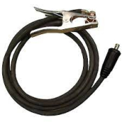 10M Earth Lead 35MM Cable, 35-50 Plug, 400 Clamp