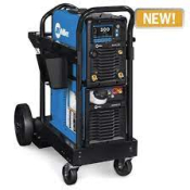 Miller Dynasty 300 AC/DC TIG Welder Water Cooled package