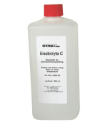 Bymat Electrolyte C Polishing Solution - 500ml