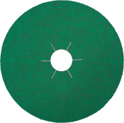 CS570 180 x 120 Grit Sanding Disc - Pack of 25
