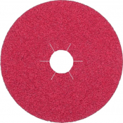 Klingspor FS964 125 x 36 Grit Ceramic Disc - Pack of 25
