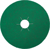 Klingspor FS966 100 x 60 Grit Ceramic Disc - Pack of 25