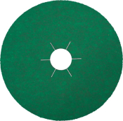 Klingspor FS966 115 x 60 Grit Ceramic Disc- Pack of 25