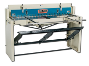Baileigh SF-5216E Manual Foot/Treadle Guillotine
